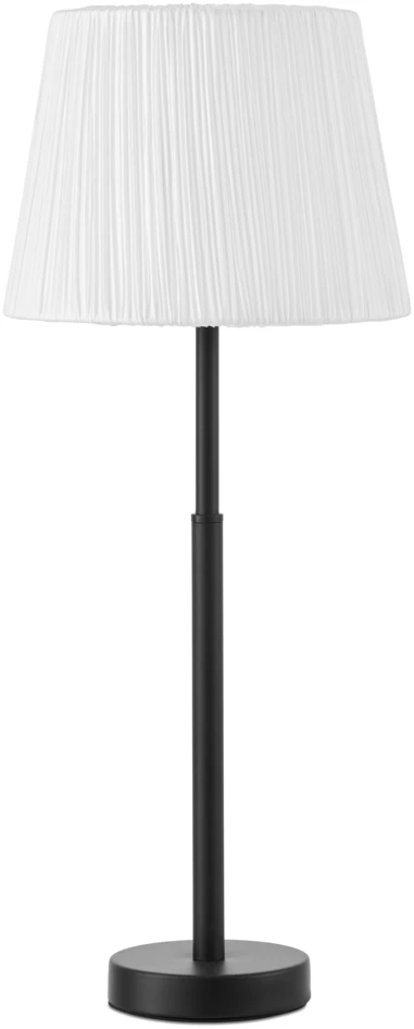 Fiona - Lampskärm, Ø 15-20 cm - Vit