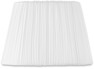 Fiona - Lampskärm L25,7, H17,5, D16,4 cm - Vit