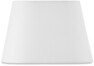 Classic - Lampskärm  L26 B16.5 H17.5 cm - Vit