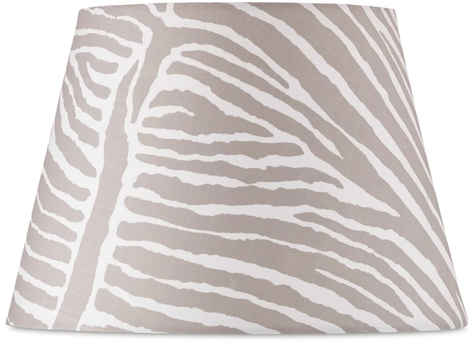 Zanzibar, Lampskärm H24 Ø35 cm