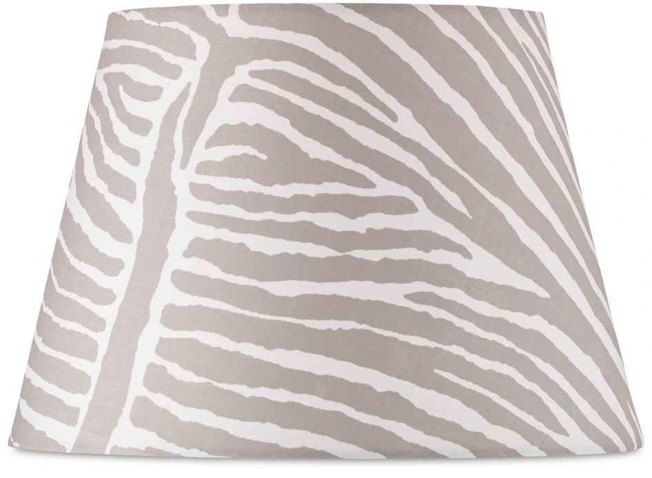 Zanzibar - Lampskärm H24 Ø35 cm - Beige