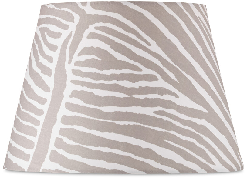 Zanzibar - Lampskärm H24 Ø35 cm - Beige