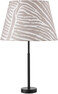 Zanzibar - Lampskärm H24 Ø35 cm - Beige