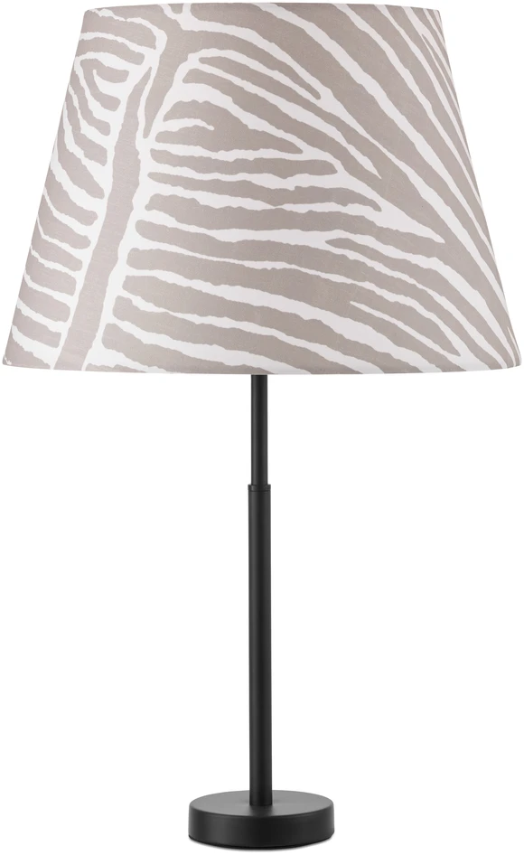 Zanzibar - Lampskärm H24 Ø35 cm - Beige