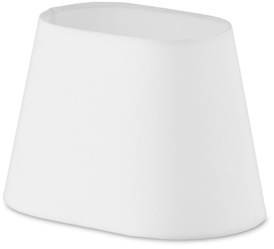 Classic - Lampskärm  L26 B16.5 H17.5 cm - Vit