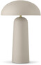 Max - Bordslampa, H38,5 Ø25 cm - Beige