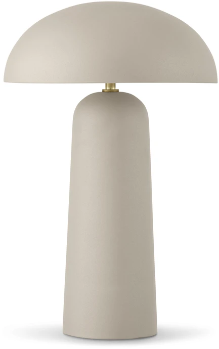 Max, Bordslampa, H38,5 Ø25 cm