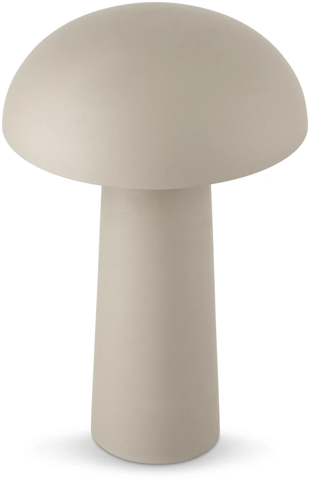 Max - Bordslampa, H38,5 Ø25 cm - Beige