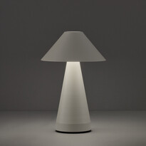 Sigge - Portabel bordslampa H23 Ø14,5 cm - inspiration