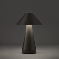 Sigge - Portabel bordslampa H23 Ø14,5 cm - inspiration