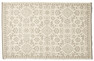 Vendela - Vävd matta  - Beige