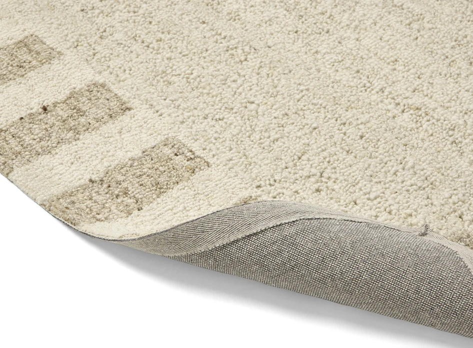 Hjalmar - Handtuftad, 200x300 cm - Beige