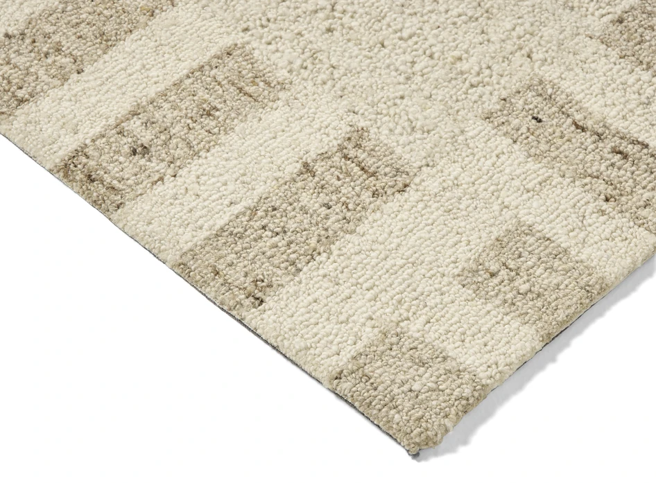 Hjalmar - Handtuftad, 200x300 cm - Beige
