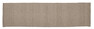 Olivia - Ullmatta, 80x300 cm - Beige