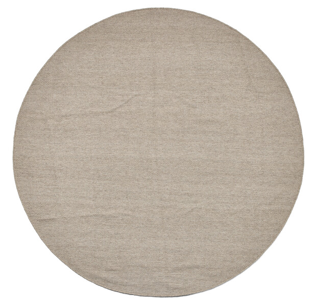Olivia - Ullmatta Ø250 cm - Beige