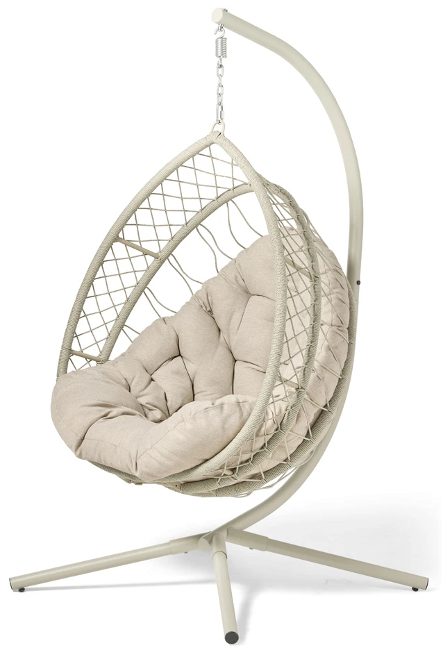 Eros - Hängstol - Beige