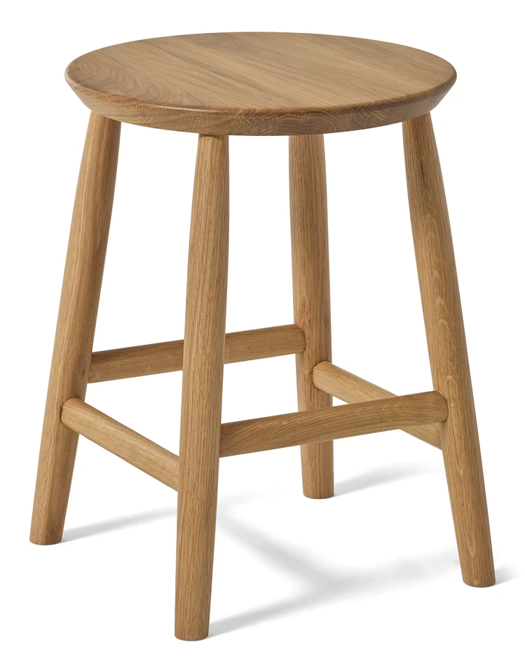 Vista - Träpall Sh 45 cm - Beige