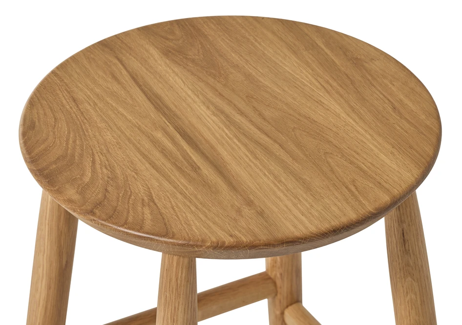 Vista - Träpall Sh 45 cm - Beige