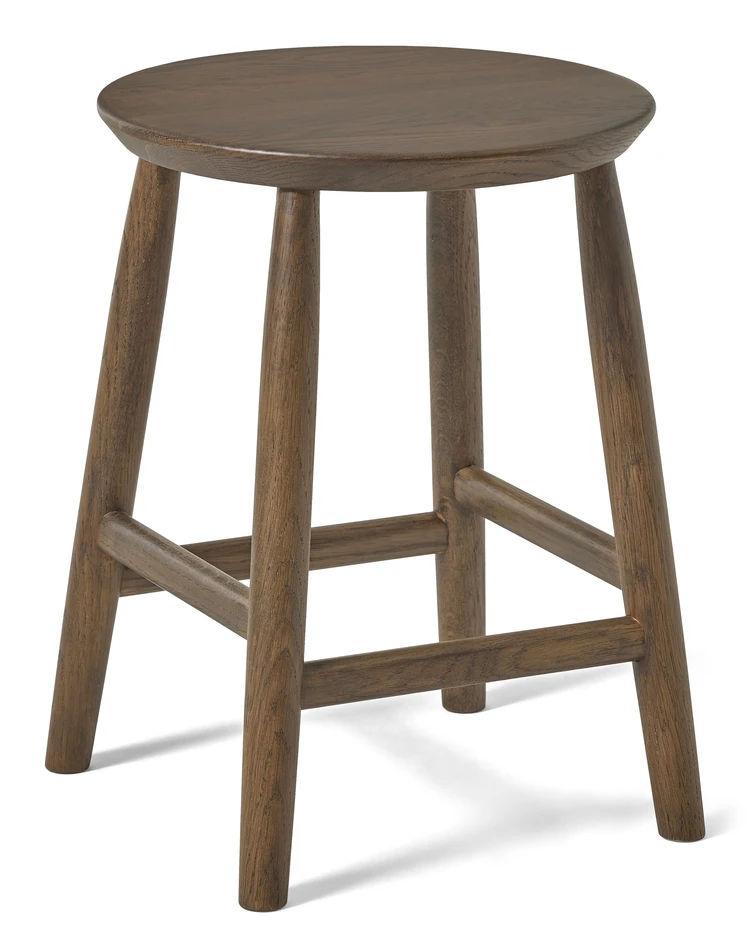 Vista - Träpall Sh 45 cm - Brun