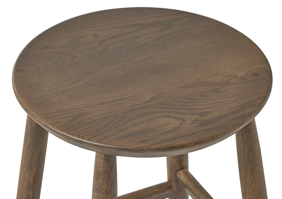 Vista - Träpall Sh 45 cm - Brun