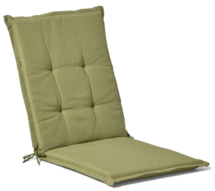 Level, Dyna till utestol