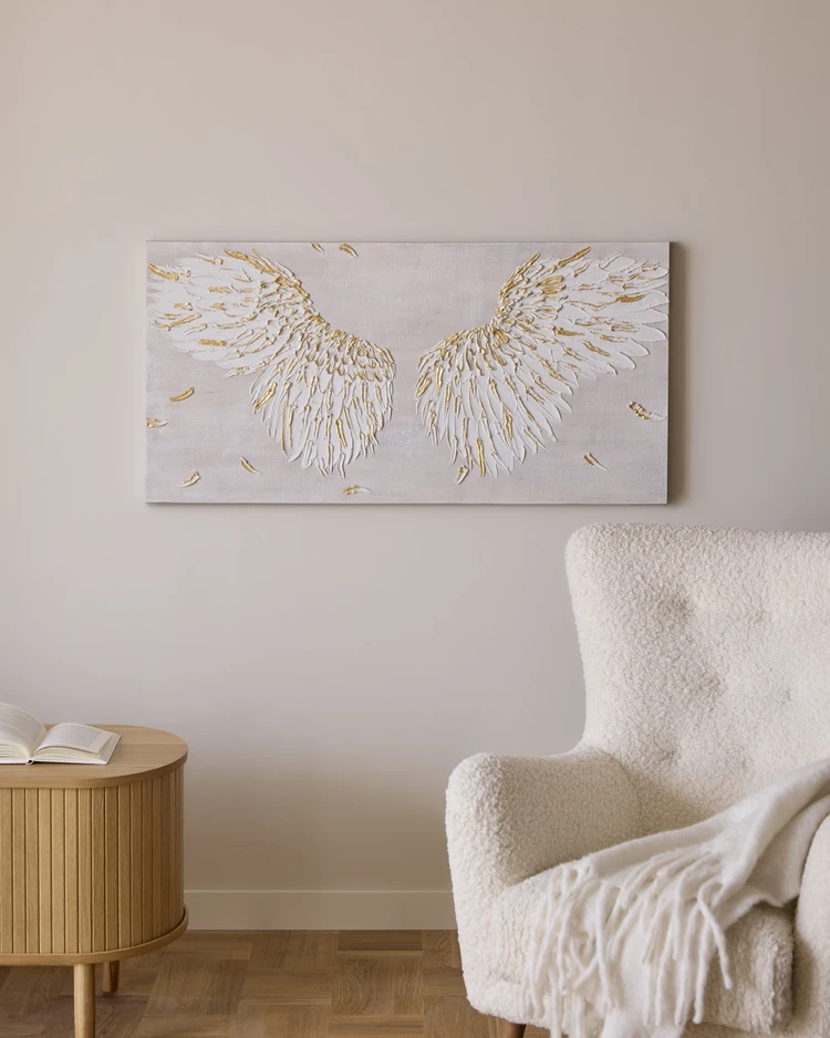 Wings - Tavla, 60x120 cm - inspiration
