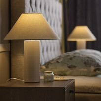 Lex - Bordslampa, H42 Ø34 cm - inspiration