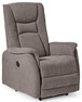 Elof - Recliner - Brun