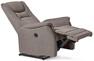 Elof - Recliner - Brun