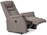 Elof - Recliner - Brun