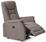 Elof - Recliner - Brun
