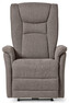 Elof - Recliner - Brun
