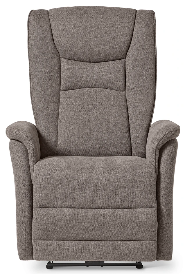 Elof - Recliner - Brun