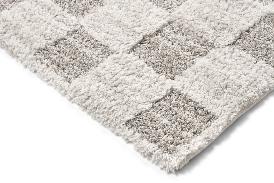 Orust - Ryamatta 200 x 290 cm - Vit