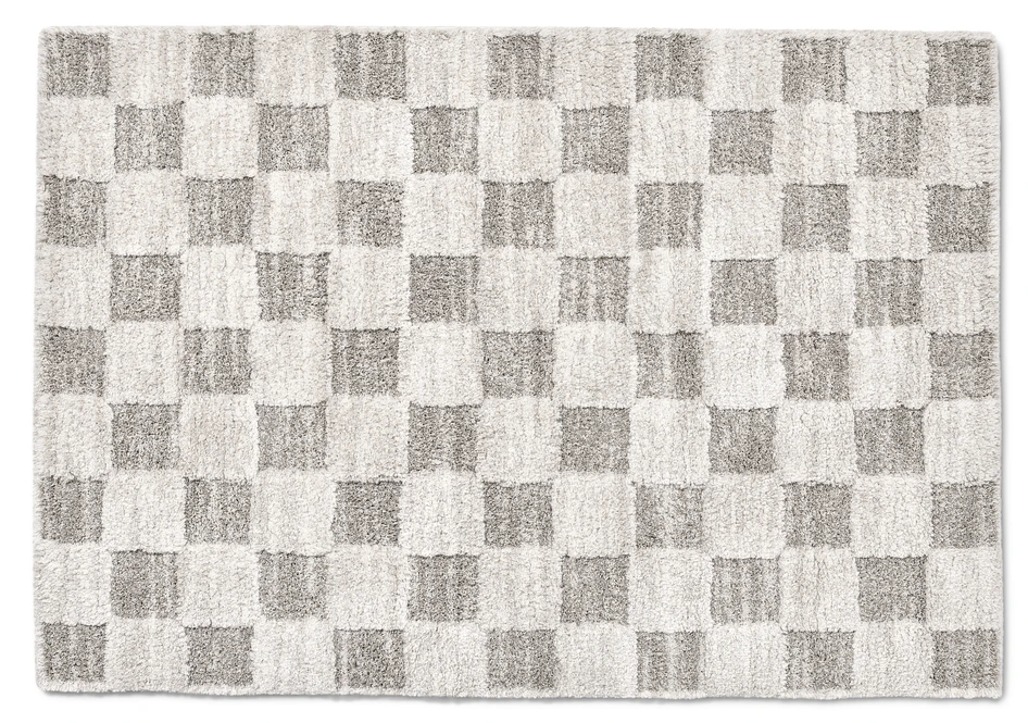 Orust - Ryamatta 200 x 290 cm - Vit