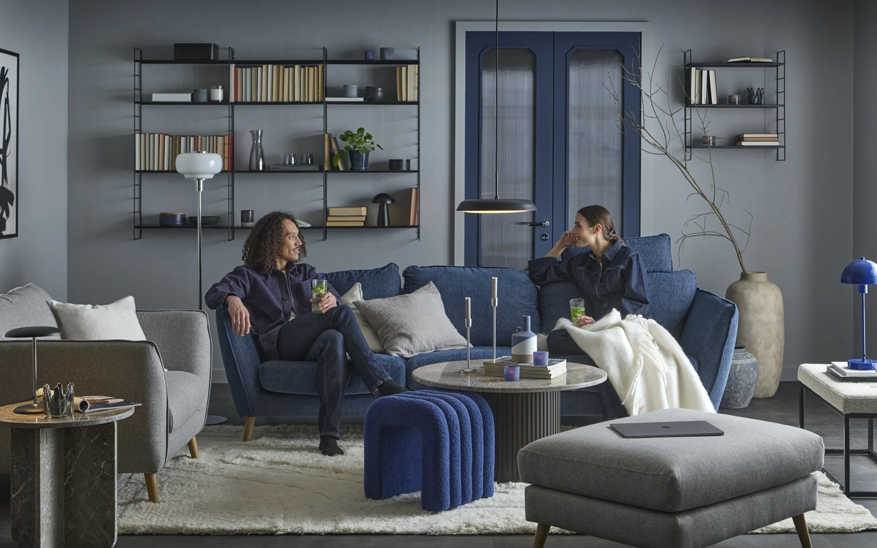 Madison - 4-sits soffa - inspiration