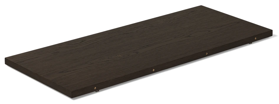 Nomad - Illäggsskiva L 50 cm B 120 cm - Brun