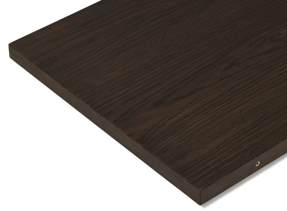 Nomad - Illäggsskiva L 50 cm B 120 cm - Brun