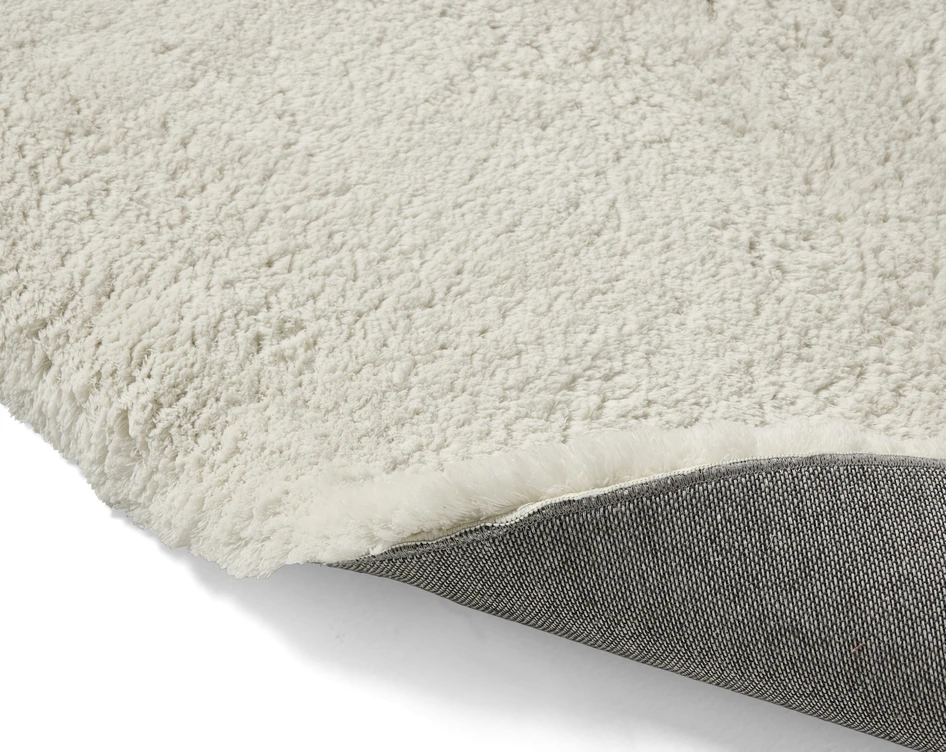 Vigo - Ryamatta, 160x230 cm - Vit