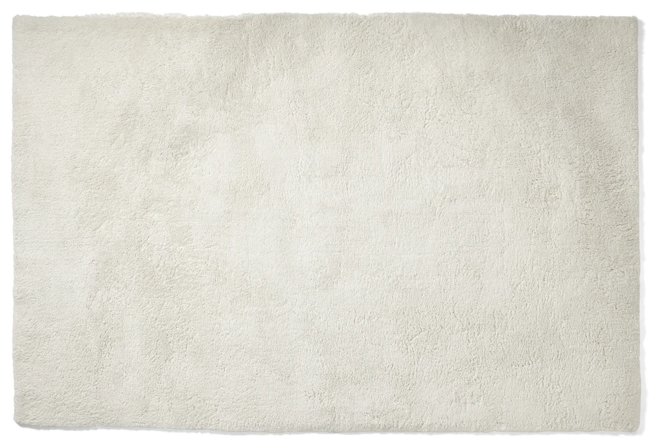 Vigo - Ryamatta, 160x230 cm - Vit