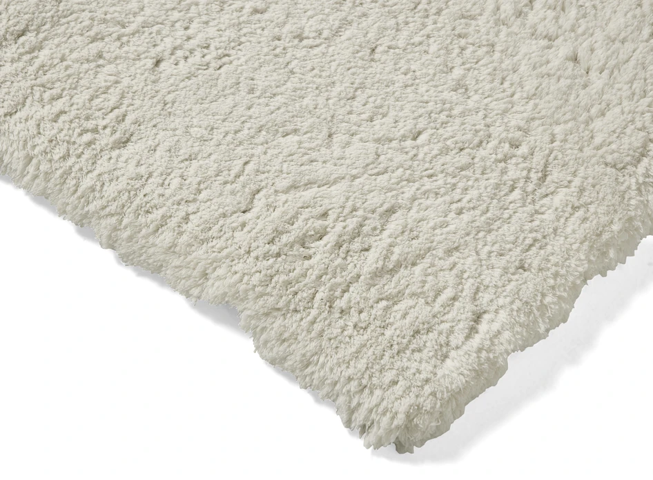 Vigo - Ryamatta, 160x230 cm - Vit