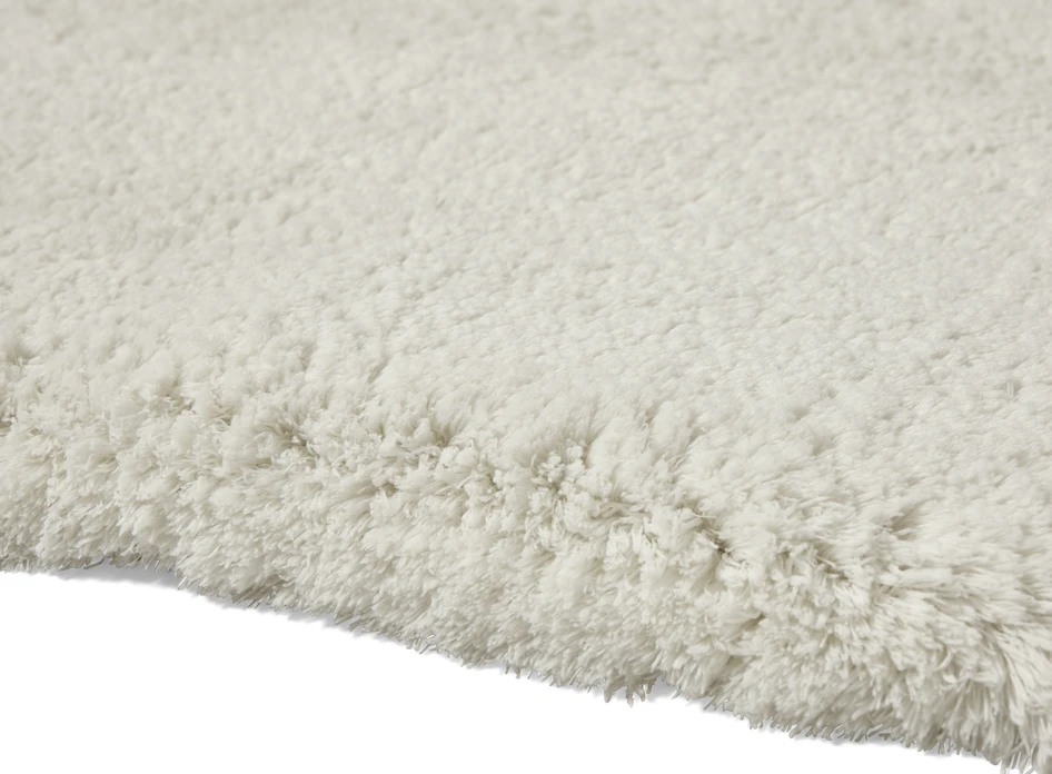 Vigo - Ryamatta, 160x230 cm - Vit