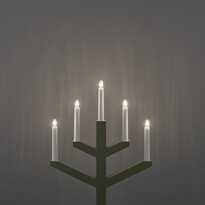 Truls - Adventsljusstake, H 46, B 32 cm - inspiration