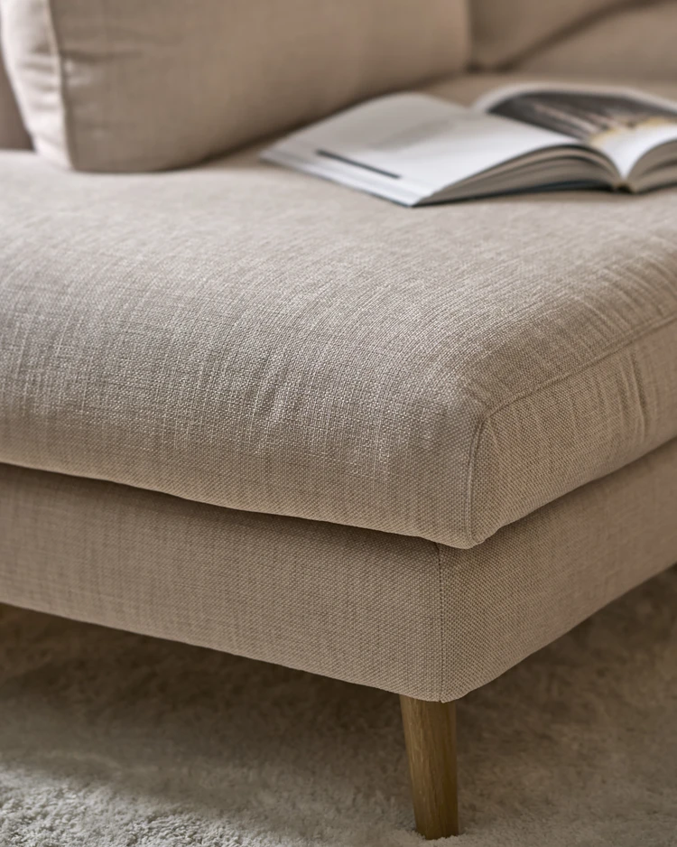 Madison - 3-sits soffa med divan vänster - inspiration