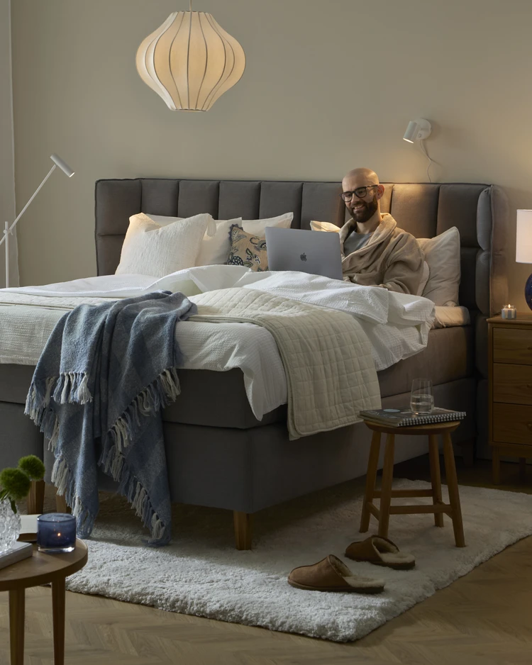 Denver - Vägglampa H11,5 B10 cm - inspiration