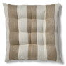 Torekov - Vattenavvisande stolsdyna, 45x45 cm - Beige