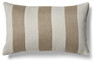 Torekov - Vattenavvisande utekudde, 30x50 cm - Beige