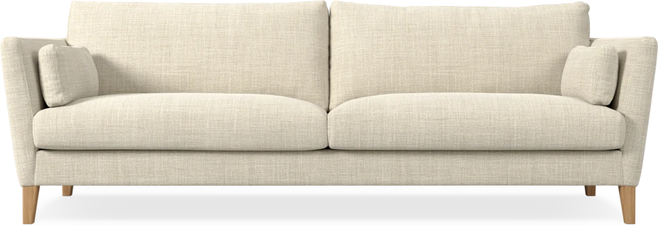 Winston - 4-sits soffa - Beige