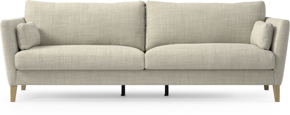Winston - 4-sits soffa - Beige