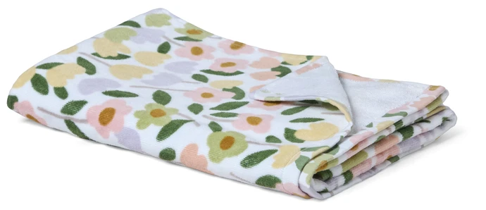 Petite Fleur, Badhandduk, 70x140 cm